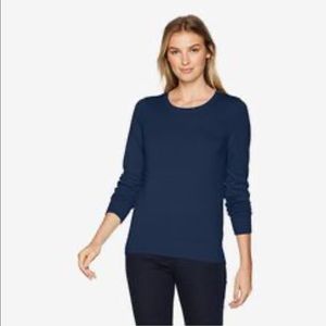 🦋VS Blue Cotton Knit Top🦋